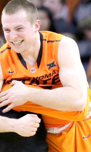 Phil Forte's OT free throws lift Cowboys over No. 25 Texas